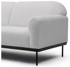 Canapea design gri ANDERSON