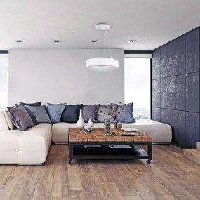 Lustră dimmabilă LED pe cablu 1xLED/20W/230V