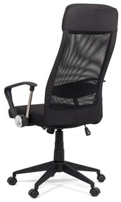 Scaun de birou ergonomic OFF 914 negru