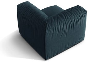 Modul pentru canapea modulară albastru închis (cu colț variabil) Martina – Micadoni Home