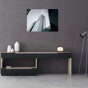 Tablou - Zgârie-nori (70x50 cm)