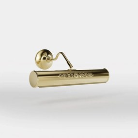 Aplica de perete oglinda sau tablou, alama personalizabila Picture Light 30cm