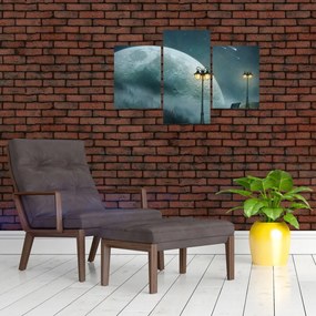 Tablou - Cerul la îndemână (90x60 cm)