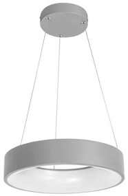 Pendul LED cu telecomanda design modern Adeline, 45cm 3929 RX