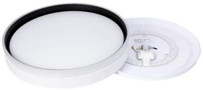 Plafonieră LED FLORIDA LED/24W/230V alb