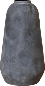 Jardinieră de exterior din fibră de sticlă, H80 cm, "Soignies"