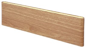 Aplica LED cu iluminat ambiental sus/jos SIEGFRIED Aplica LED cu iluminat ambiental sus/jos SIEGFRIED aspect lemn 12W