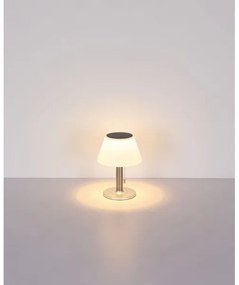 Corp de iluminat LED solar LED/3,7V IP44 Globo 33548