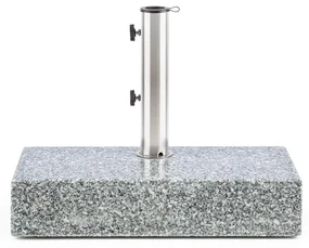 Schirmherr 25HSQ, granit, suport pentru umbrelă, granit lustruit
