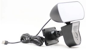 Cameră LED inteligentă de supraveghere de exterior cu iluminare Immax NEO 07785 5,5W/5V IP65 Wi-Fi Tuya