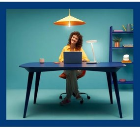 Lampă LED dimabilă de masă PORTRAIT LED/10W/5V Wi-Fi 2700-6500K CRI 90 WiZ