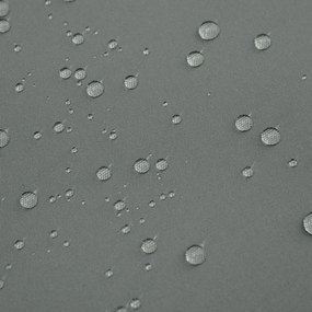 Outsunny Set 2 Perne pentru Scaune de Exterior cu Curele, Perne de Exterior Umplute cu Bumbac și Poliester, pentru Șezlonguri, Fotolii de Grădină, 196x55x8 cm, Gri Închis | Aosom Romania