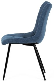 Scaun sufragerie Demandara (albastru). 1120488
