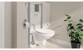 GROHE 39900000 - Set SOLIDO 6 în 1, 1,13 m, ceramică/alb