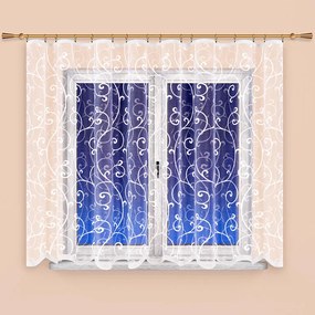 Polontex Perdea finisată din jacard JOANNA 350 x 160 cm