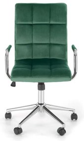 Scaun pentru copii Gonzo 4, verde închis