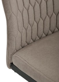 Set de scaune de sufragerie DCL-X7018 CAP2, 4 buc
