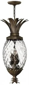 Pendul clasic PLANTATION 4 becuri E14 Elstead HK/PLANT4/P PZ