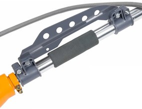 Mașină de tuns iarba Powermat PM-KS-600T 6KM + SET