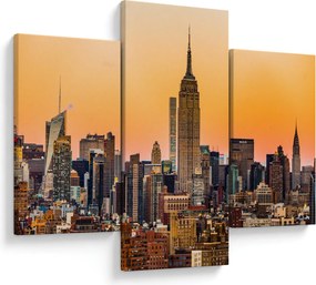 Tablou cu New York (90x60 cm)