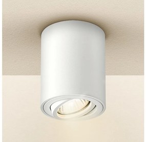 Brilagi - Spot LED RGBW dimerizabil MIA 1xGU10/30W/230V 100x80 mm alb
