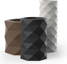 Ghiveci plante, flori design decorativ modern pentru amenajari interioare si exterioare, MARQUIS PLANTER 47085R Vondom