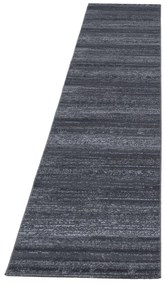 Covor tip traversă gri 80x300 cm Plus – Ayyildiz Carpets