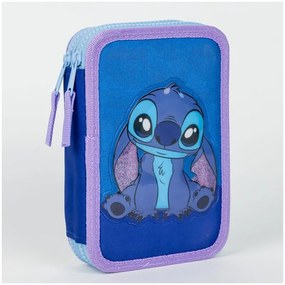 Disney Lilo și Stitch penar echipat cu 2 etaje