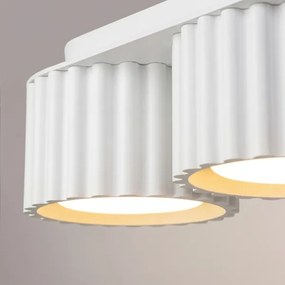 Sollux SL.2628 - Spot AURA 3xGX53/10W/230V alb