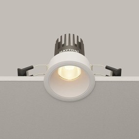 Spot incastrabil LED Dip alb 3000K 10W