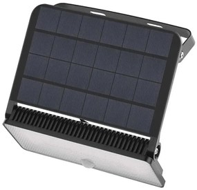 Proiector LED solar cu senzor de mișcare LED/3,7V 3600mAh 4000K IP54