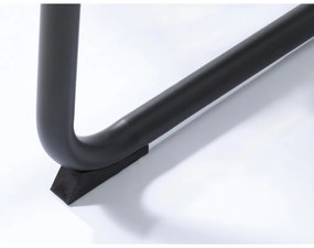 Scaun de dining gri închis Trout – Unique Furniture