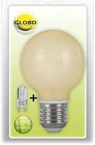 Bec economic Globo E27 70W, 2700K+ G9 11271 GL