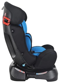 Scaun Auto 2 in 1 pentru copii NOVOKIDS™ Safety 5000, Transformabil in scoica auto, 0-25 kg, Spatar reglabil, Omologare R-129 i-Size, Centura de