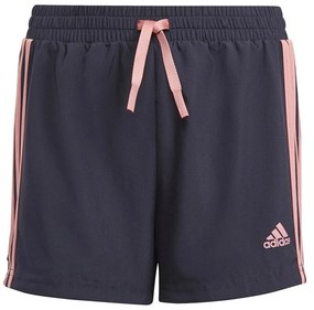 Pantaloni trei sferturi Fete adidas GN1459