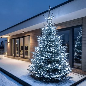 BRILAGI - LED instalație luminoasă de exterior pentru Crăciun, 800 LED, 21 m, IP44, alb rece