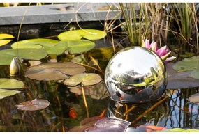 Glob decorativ de grădină din metal – Esschert Design