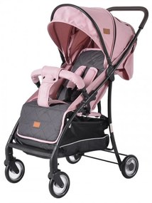 Carucior sport ultracompact pentru copii NOVOKIDS™ London PRO, Transformabil in troller, Spatar reglabil in 3 trepte, Pozitie somn, Roti