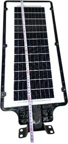 Lampa Solara 600W 6500k Telecomanda si Suport