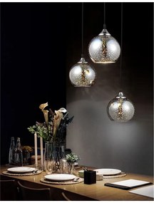 Lustra moderna design decorativ Bennett 3L NVL-9332902