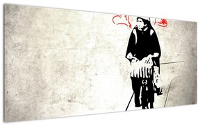 Tablou - Un sentiment de libertate (120x50 cm)
