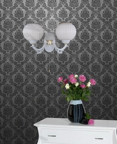 Aplica de perete clasica design italian 9650