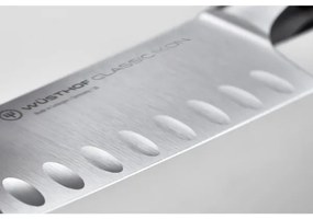 Wüsthof - Cuțit de bucătărie japonez CLASSIC IKON 17 cm negru