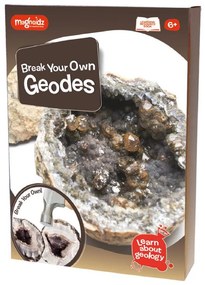 KIT GEOLOGIC - GEODE - KEYCRAFT (SC252)