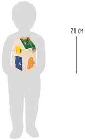 Casă motrică cu încuietori Small Foot