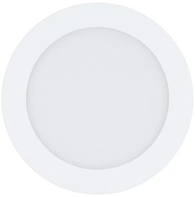 Eglo 31742-LED Aplica de baie dimabilă FUEVA-Z LED/10,5W/230V IP44 albă