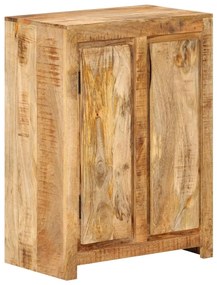 vidaXL Dulap, 55x33x75 cm, lemn masiv de mango