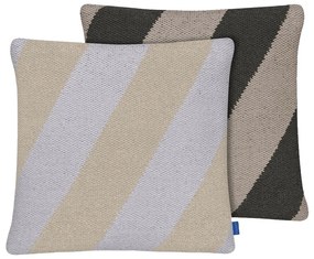 Față de pernă 50x50 cm Across – Mette Ditmer Denmark