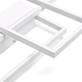 Plafonieră LED dimabilă Aigostar LED/38W/230V 2700-6500K + telecomandă