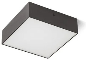 Plafonieră LED LARISA LED/15W/230V neagră RED-Design Rendl-R12849